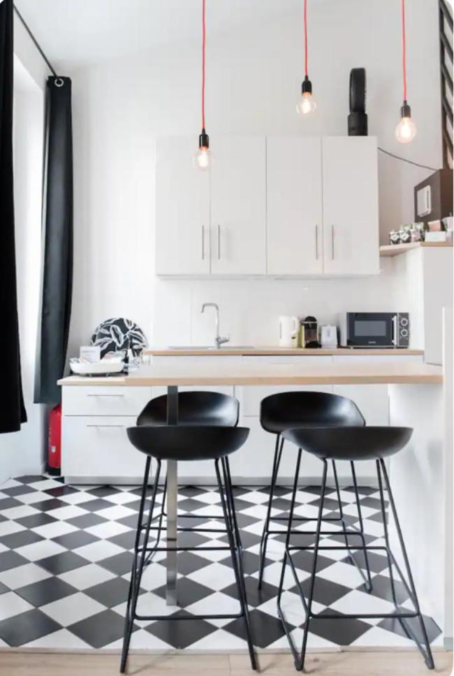 Appartement Maison Pepouze Marseille