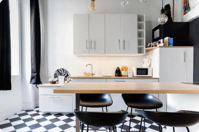 Appartement Maison Pepouze *