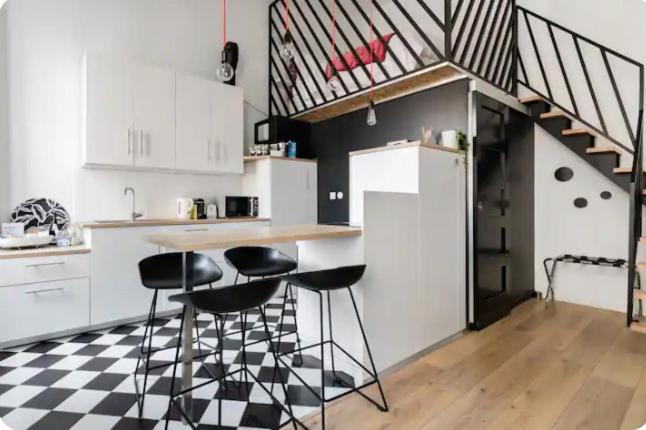 Appartement Maison Pepouze *