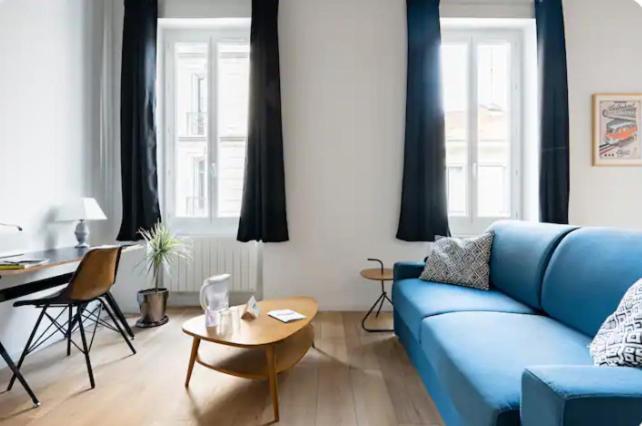Appartement Maison Pepouze Marseille