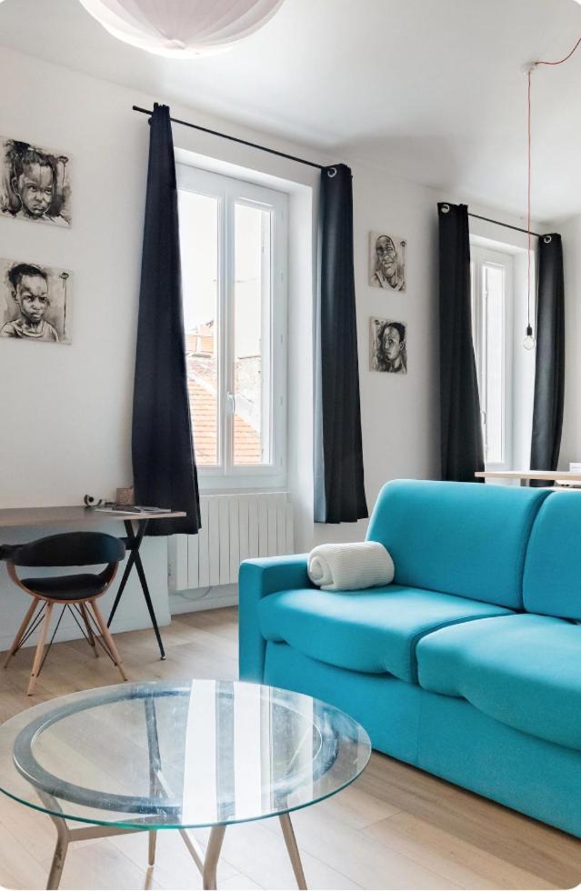 Appartement Maison Pepouze Marseille