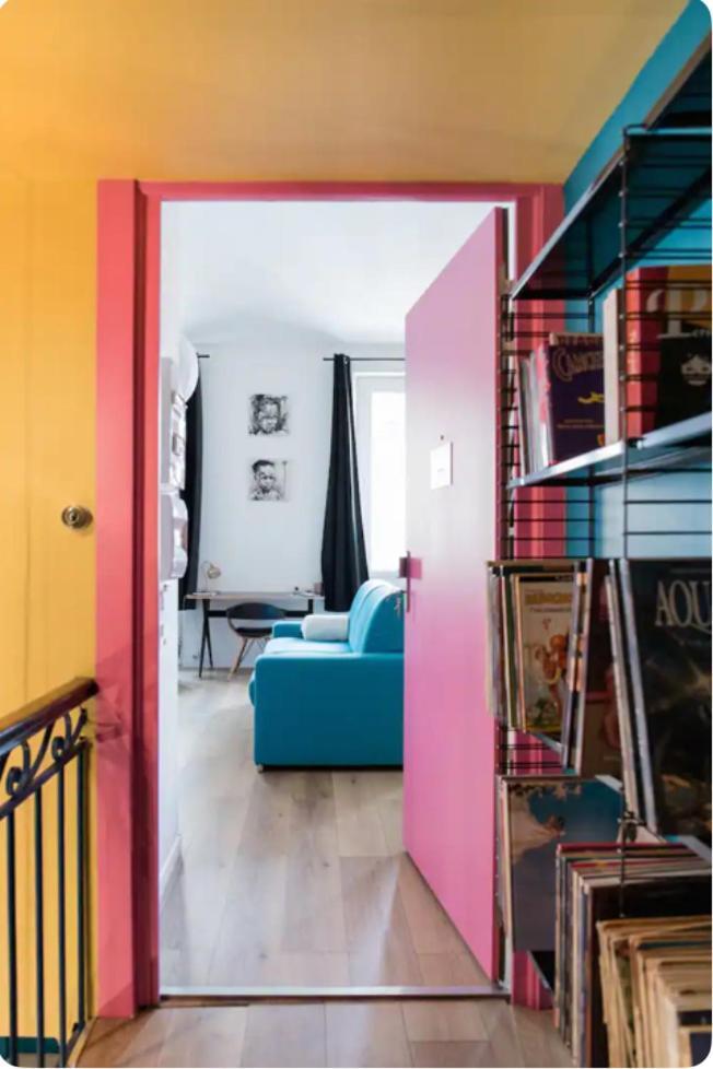 Maison Pepouze Appartement *